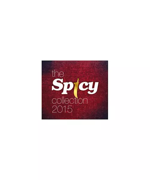 ΔΙΑΦΟΡΟΙ - THE SPICY COLLECTION 2015 (CD)