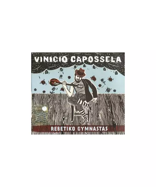 VINICIO CAPOSSELA - REBETIKO GYMNASTAS (CD)