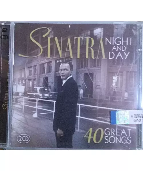 FRANK SINATRA - NIGHT AND DAY (2CD)