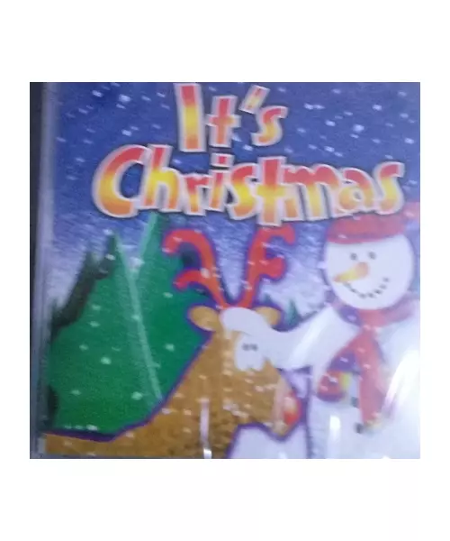 IT'S CHRISTMAS (CD)