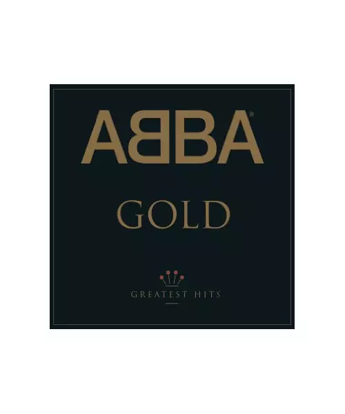 ABBA - GOLD - GREATEST HITS (2LP VINYL)