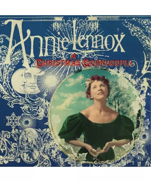 ANNIE LENNOX - A CHRISTMAS CORNUCOPIA (CD)