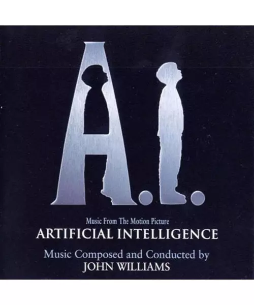 O.S.T - ARTIFICIAL INTELLIGENCE - MUSIC COMPOSED AND CONDUCTED BY JOHN WILLIAMS (CD)