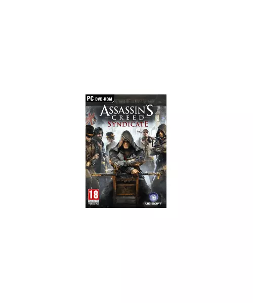ASSASSIN'S CREED - SYNDICATE - SPECIAL EDITION (PC)