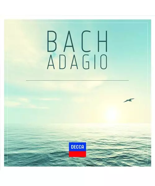 BACH ADAGIO - VARIOUS (2CD)