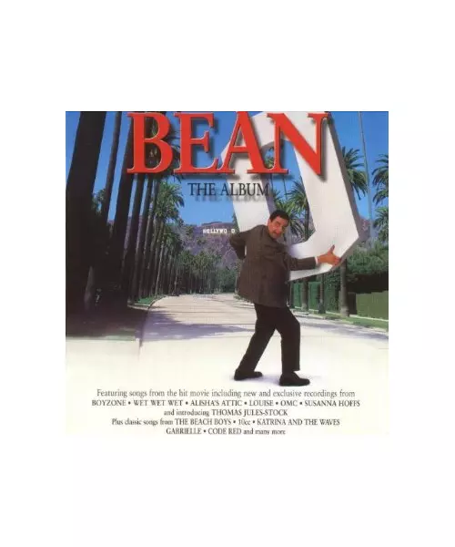 O.S.T / VARIOUS - BEAN THE ALBUM (CD)