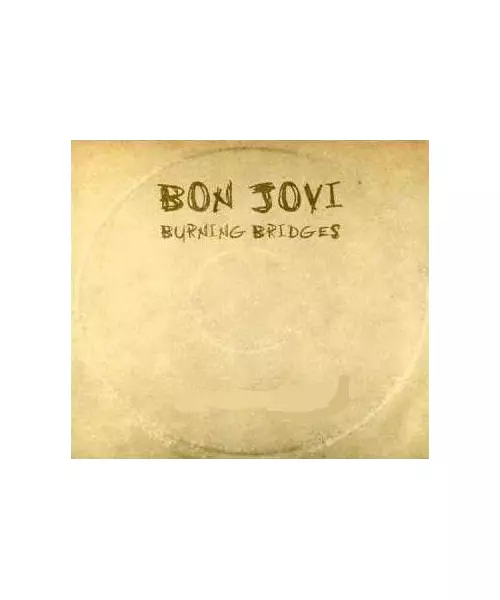 BON JOVI - BURNING BRIDGES (CD)