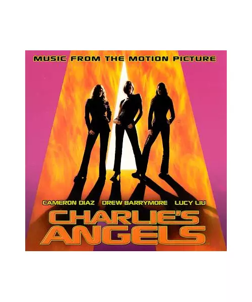 O.S.T / VARIOUS - CHARLIE'S ANGELS (CD)