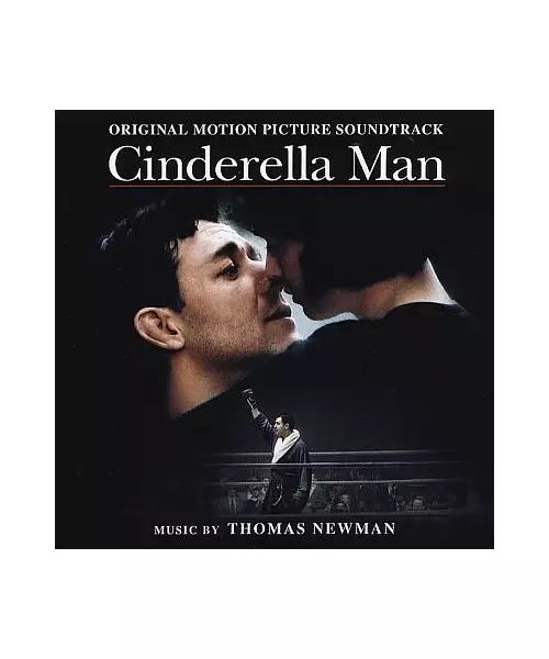 CINDERELLA MAN - ORIGINAL MOTION PICTURE SOUNDTRACK (CD)