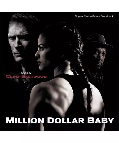 CLINT EASTWOOD - MILLION DOLLAR BABY - ORIGINAL MOTION PICTURE SOUNDTRACK (CD)