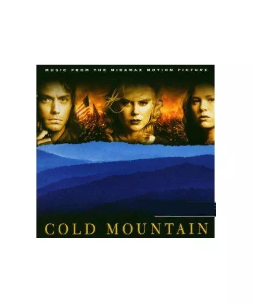 O.S.T / VARIOUS - COLD MOUNTAIN - MUSIC FROM THE MIRAMAX MOTION PICTURE (CD)