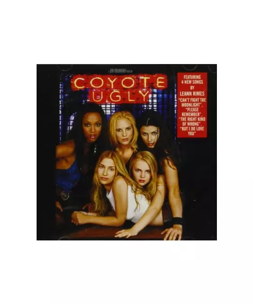 O.S.T / VARIOUS - COYOTE UGLY (CD)