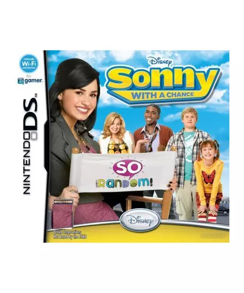 DISNEY SONNY WITH A CHANCE (DS)