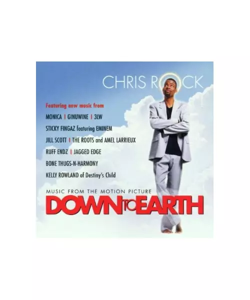O.S.T / VARIOUS - DOWN TO EARTH (CD)
