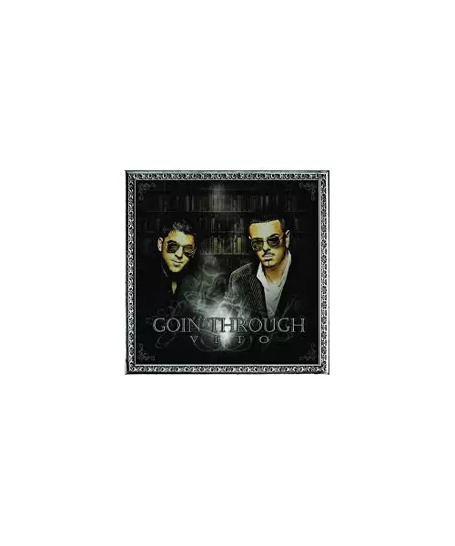 GOIN' THROUGH - VETO (CD)