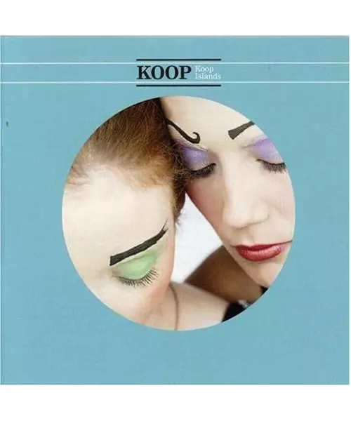 KOOP - KOOP ISLANDS (CD)
