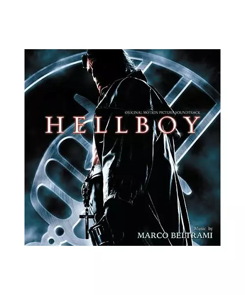 MARCO BELTRAMI - HELLBOY - ORIGINAL MOTION PICTURE SOUNDTRACK (CD)
