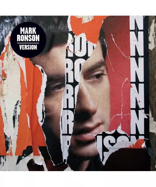 MARK RONSON - VERSION (CD)