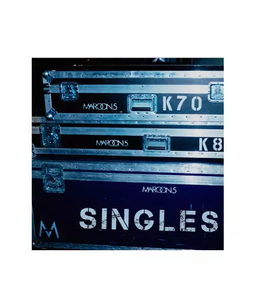 MAROON 5 - SINGLES (CD)