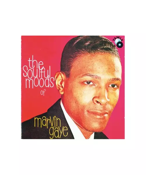 MARVIN GAYE - THE SOULFUL MOODS (LP)