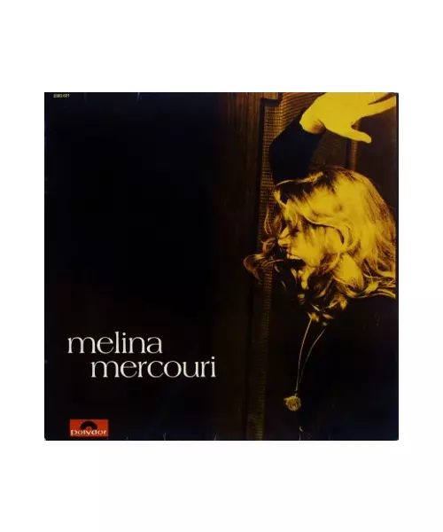 MELINA MERCOURI - JE SUIS GRECQUE (CD)