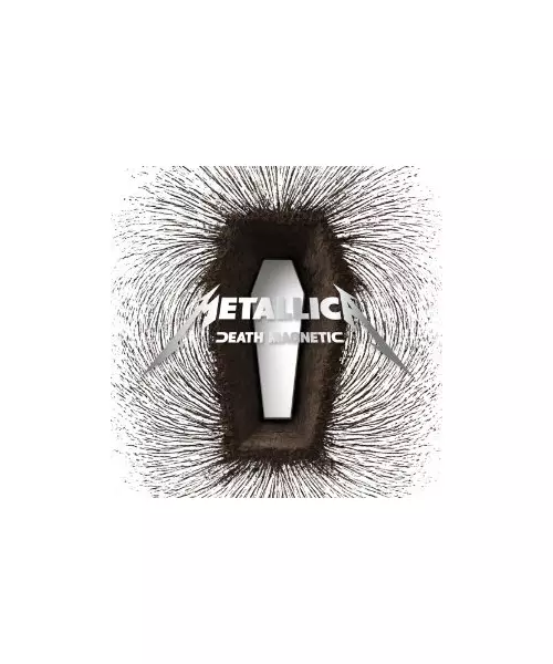 METALLICA - DEATH MAGNETIC (CD)