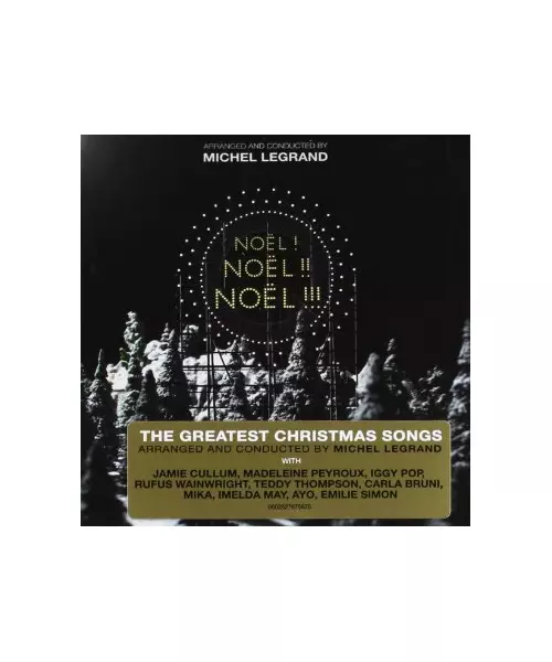 MICHEL LEGRAND - NOEL NOEL NOEL (CD)