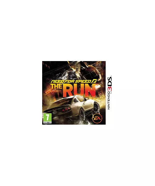 NEED FOR SPEED: THE RUN (3DS)