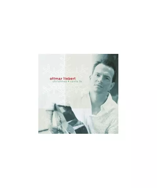 OTTMAR LIEBERT - CHRISTMAS + SANTA FE (CD)