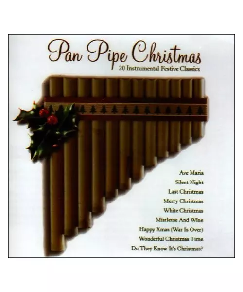 PAN PIPE CHRISTMAS (CD)