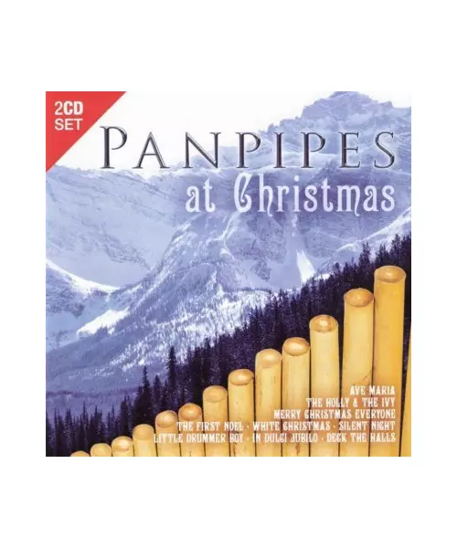 PANPIPES AT CHRISTMAS (2CD)
