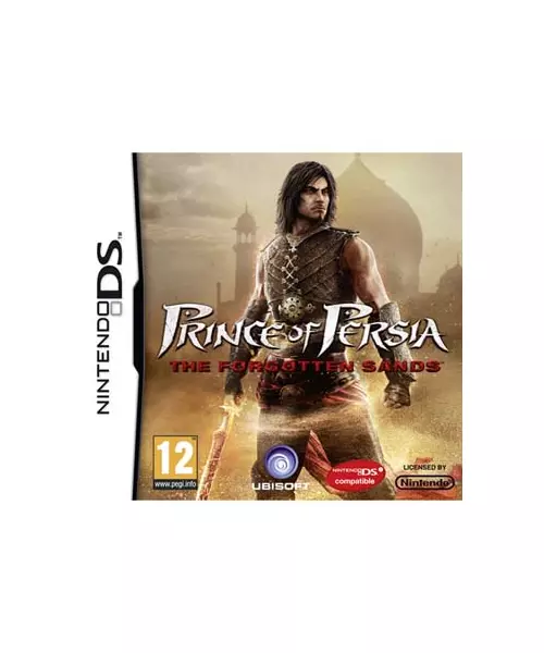 PRINCE OF PERSIA: THE FORGOTTEN SANDS (NDS)