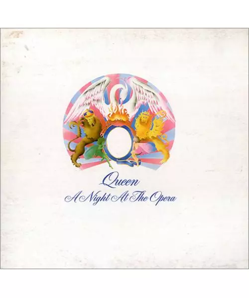 QUEEN -  NIGHT AT THE OPERA (LP VINYL)