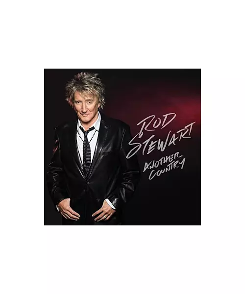 ROD STEWART - ANOTHER COUNTRY (CD)