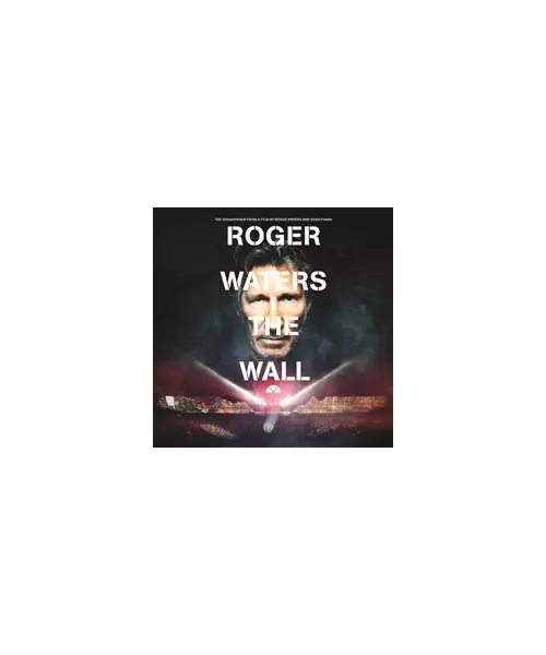 ROGER WATERS - THE WALL - SOUNDTRACK (2CD)