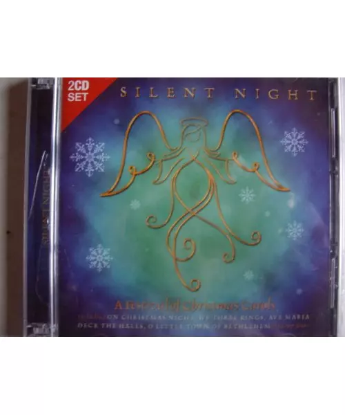 SILENT NIGHT -  FESTIVAL OF CHRISTMAS CAROLS (2CD)