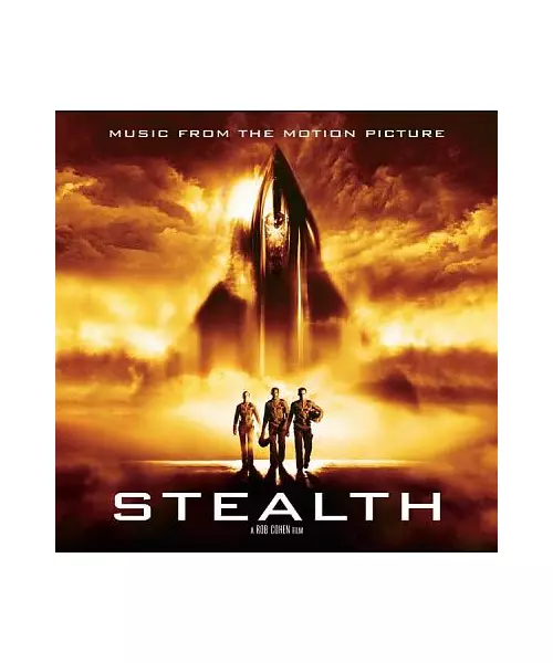 STEALTH - MUSIC FROM THE MOTION PICTURE (CD)