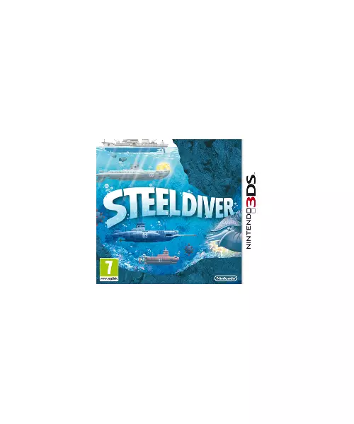 STEEL DIVER (3DS)