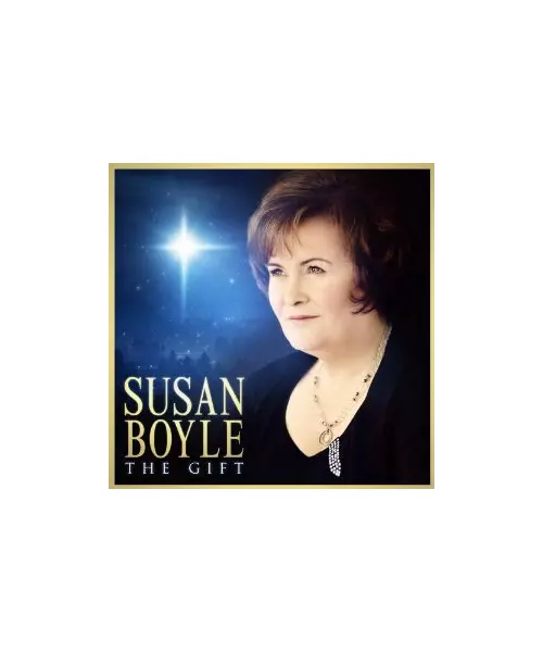 SUSAN BOYLE - THE GIFT (CD)