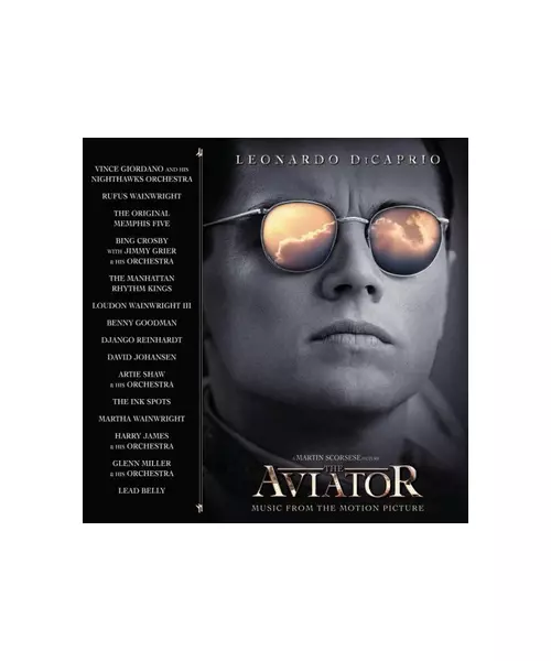 O.S.T / VARIOUS - THE AVIATOR (CD)