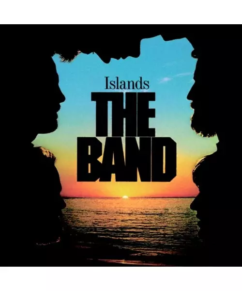 THE BAND - ISLANDS (LP VINYL)