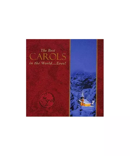 THE BEST CAROLS IN THE WORLD... EVER! (2CD)