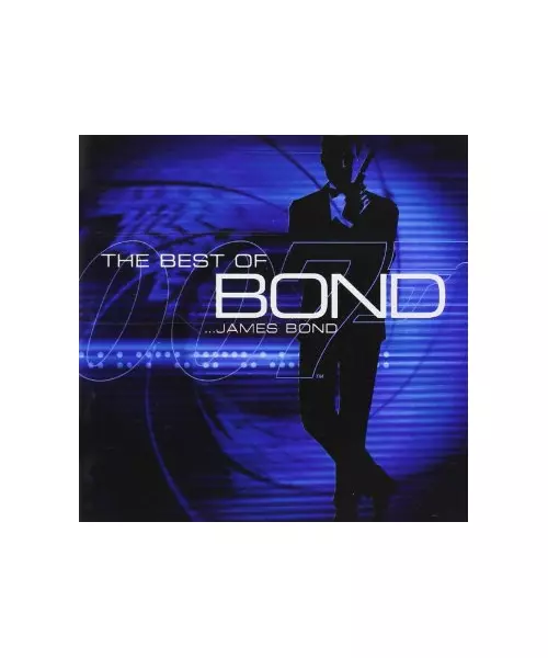 VARIOUS ARTISTS - THE BEST OF BOND... JAMES BOND (CD)