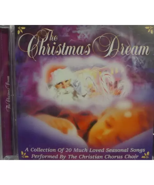 THE CHRISTMAS DREAM (CD)