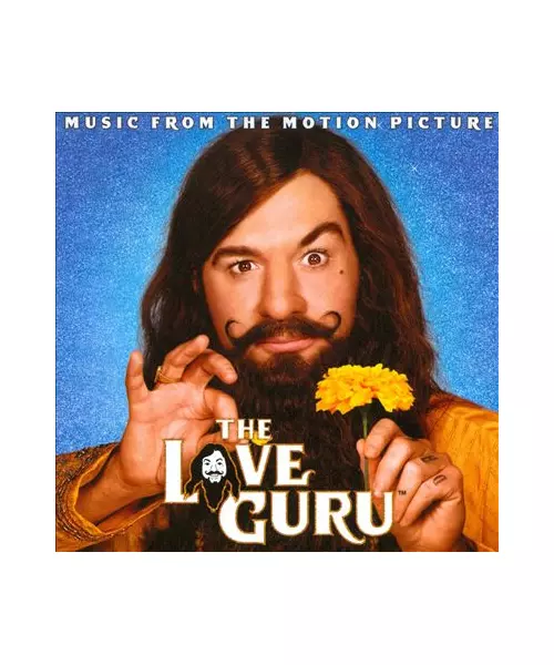 THE LOVE GURU - MUSIC FROM THE MOTION PICTURE (CD)