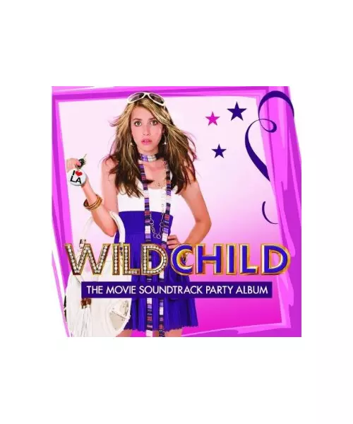 WILD CHILD - THE MOVIE SOUNDTRACK PARTY ALBUM (CD)