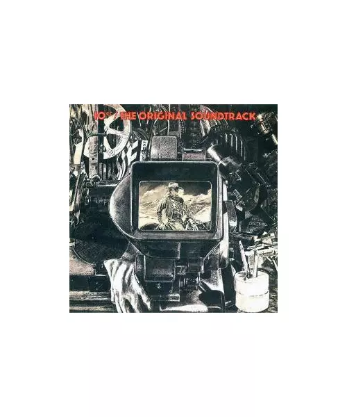 10CC - THE ORIGINAL SOUNDTRACK (CD)