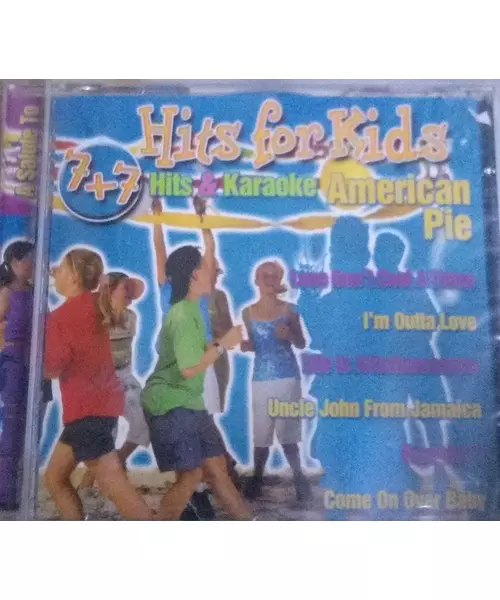 HITS FOR KIDS 10 (CD)