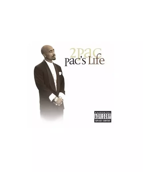 2PAC - PAC'S LIFE (CD)