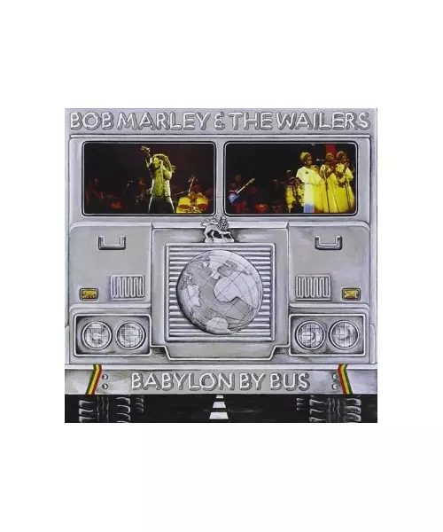 BOB MARLEY & THE WAILERS - BABYLON BY BUS (2LP VINYL)